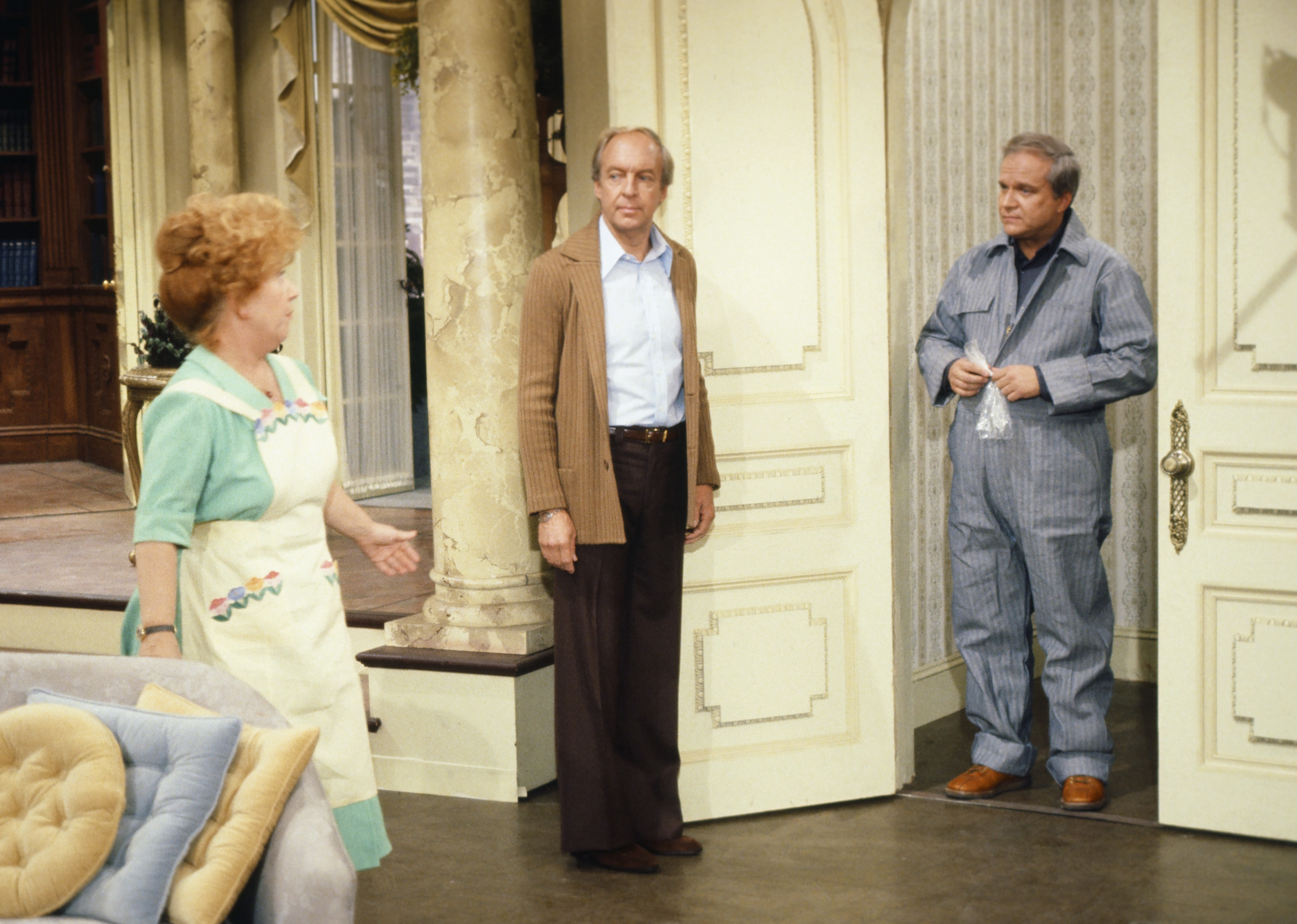 Still of Conrad Bain, Weldon Bleiler and Charlotte Rae in Diff'rent Strokes (1978)