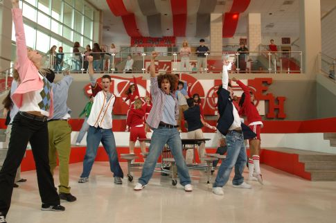 Still of Corbin Bleu in High School Musical (2006)