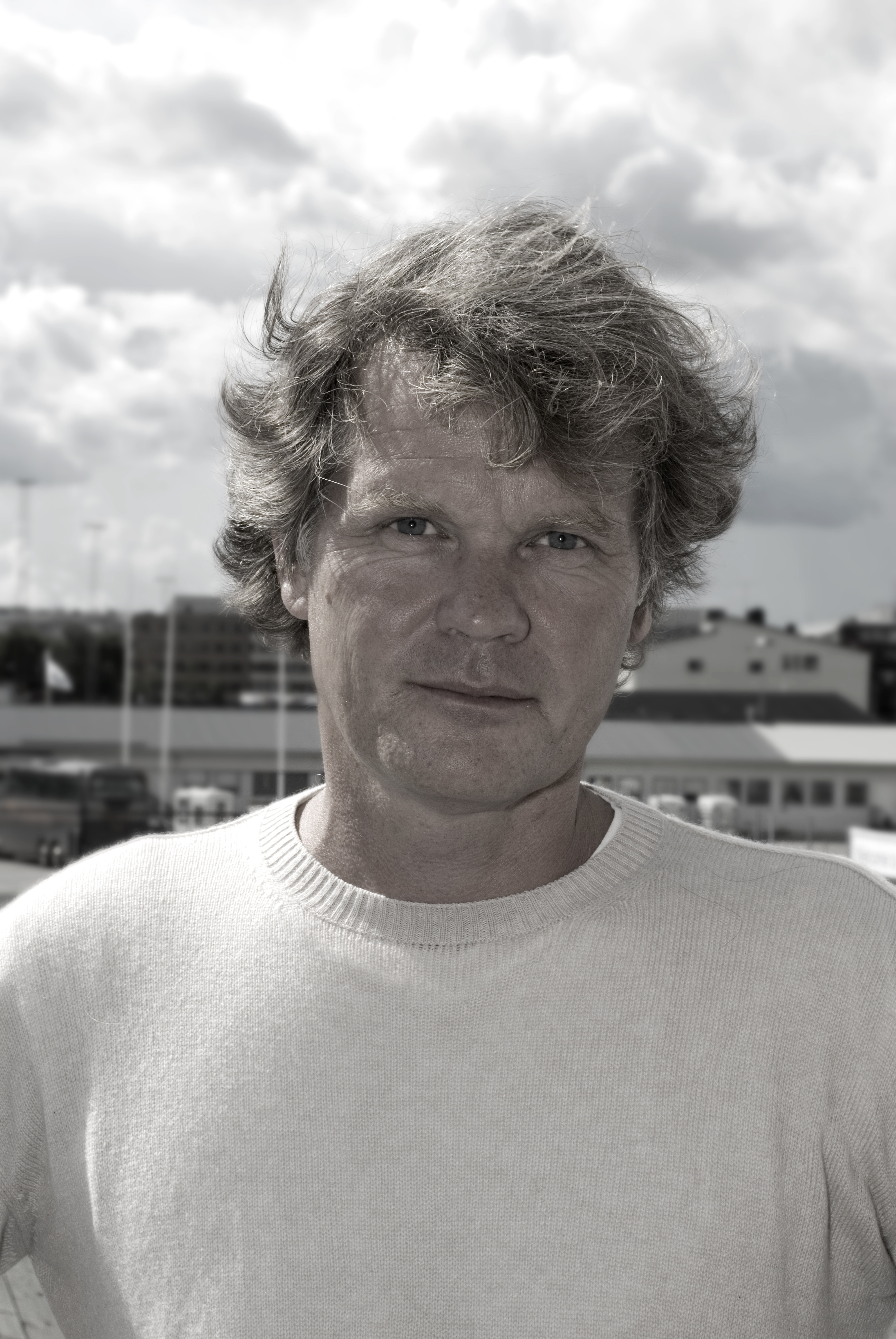 Lars Blomgren