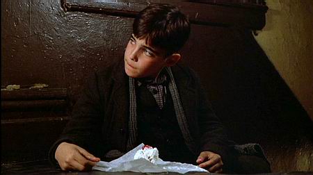 Brian Bloom in a classic scene from Once Upon A time In America