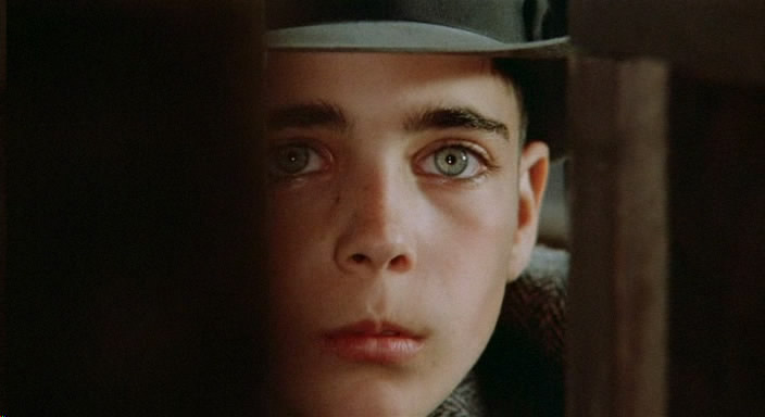 Brian Bloom in a scene from Once Upon A Time In America