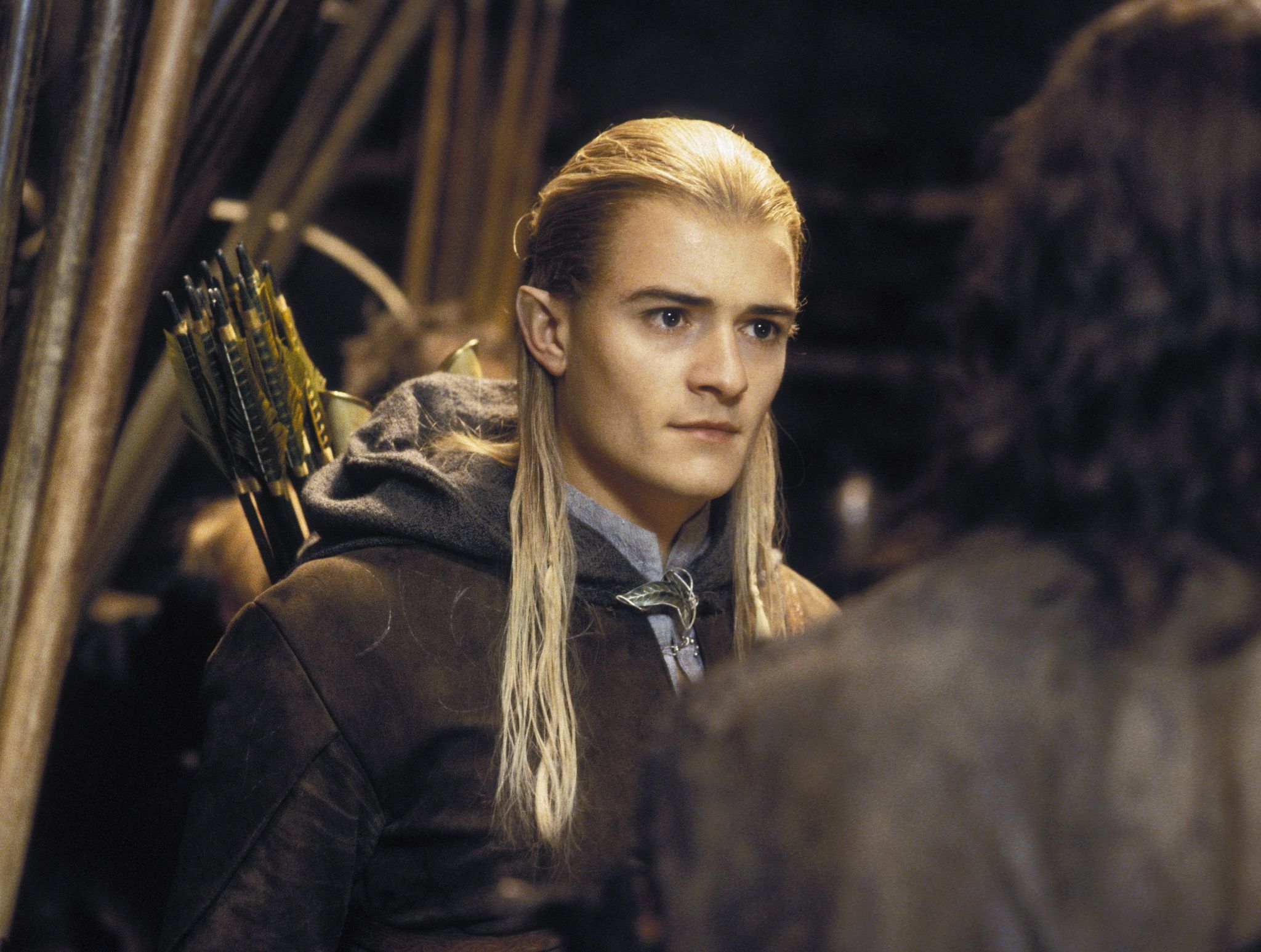 Still of Orlando Bloom in Ziedu Valdovas: Dvi tvirtoves (2002)