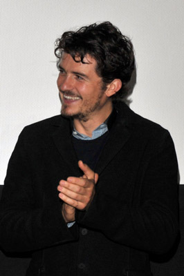 Orlando Bloom at event of Persijos princas: laiko smiltys (2010)