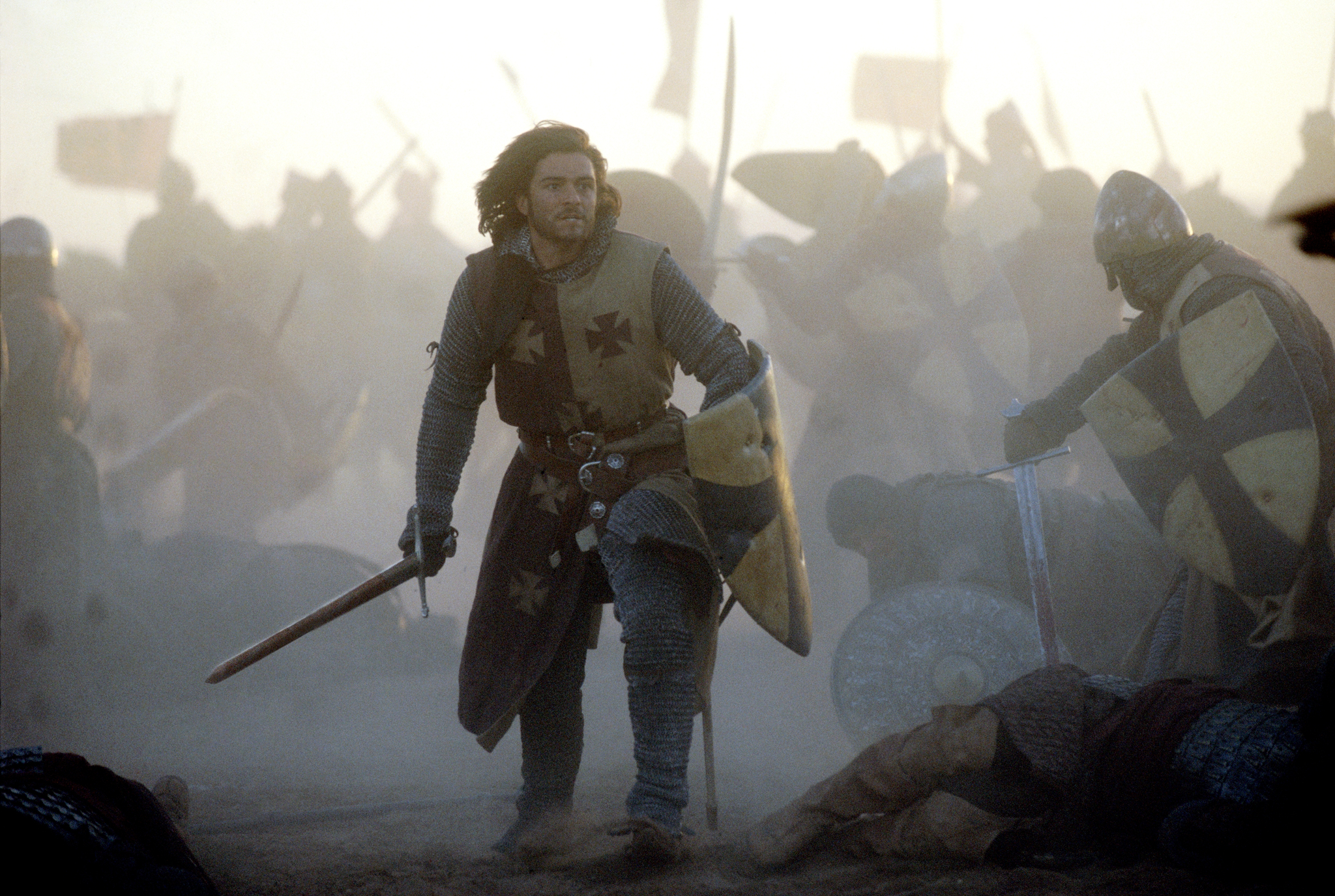 Still of Orlando Bloom in Kingdom of Heaven (2005)