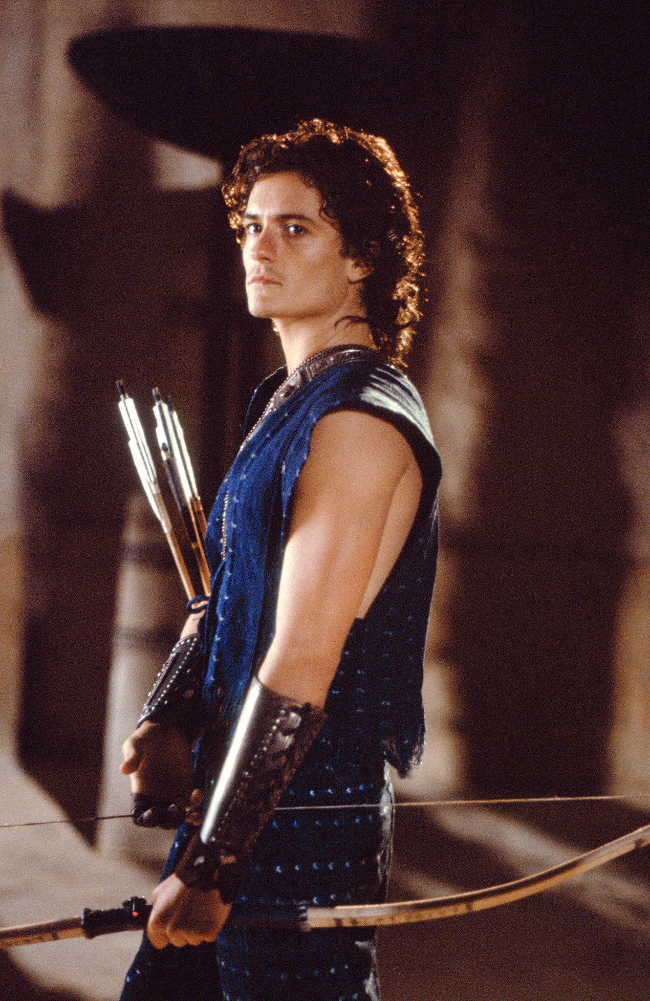 Still of Orlando Bloom in Troy (2004)