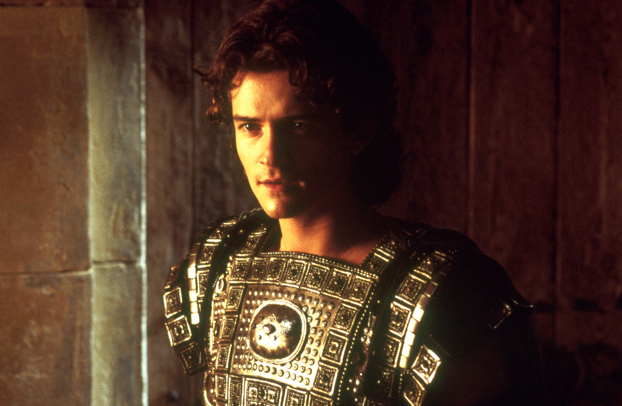 Still of Orlando Bloom in Troy (2004)