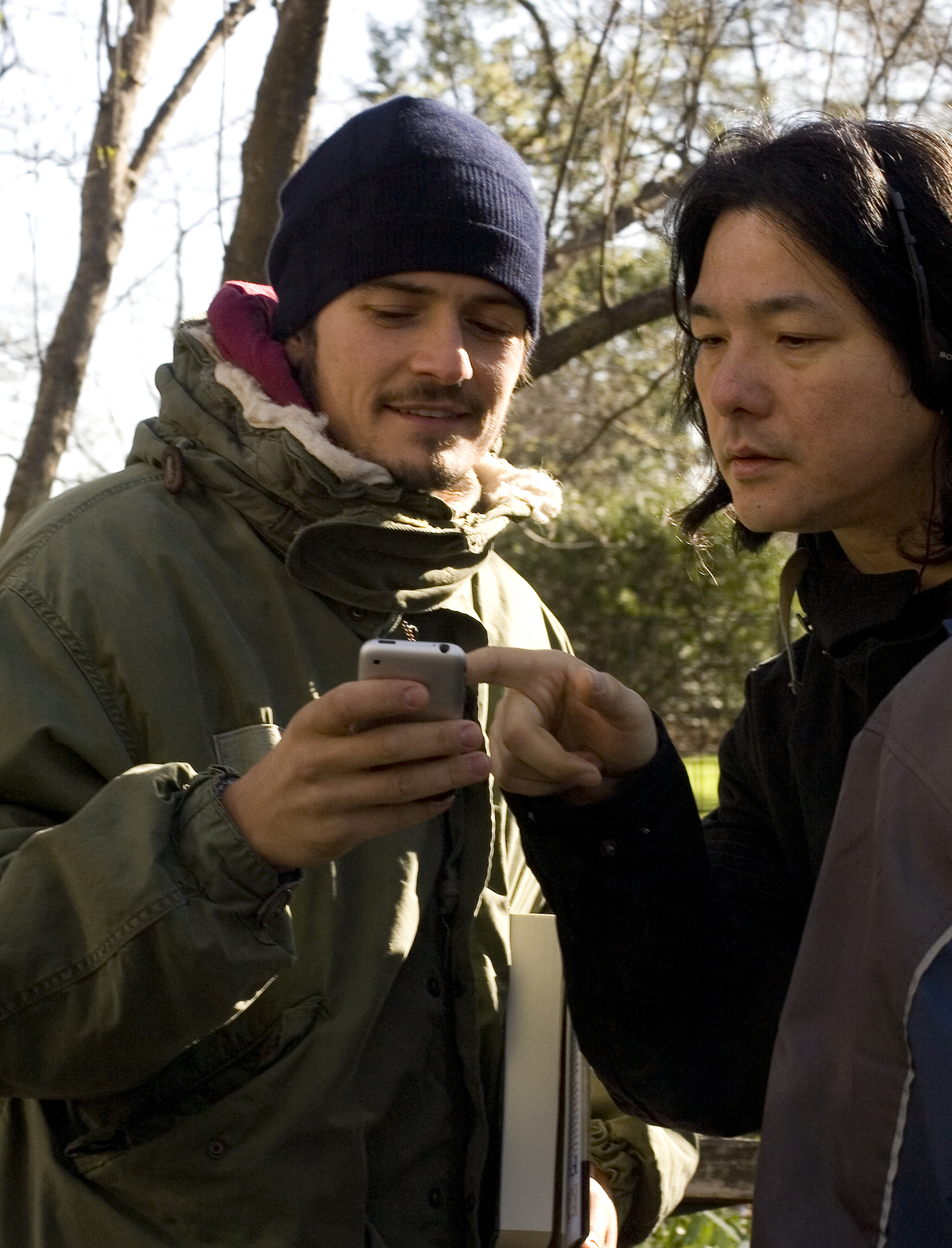 Still of Orlando Bloom in New York, I Love You (2008)