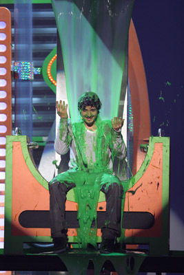 Orlando Bloom at event of Nickelodeon Kids' Choice Awards 2008 (2008)