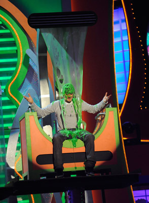 Orlando Bloom at event of Nickelodeon Kids' Choice Awards 2008 (2008)