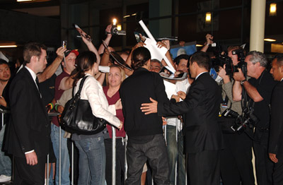 Orlando Bloom at event of Haven (2004)