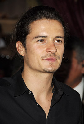 Orlando Bloom at event of Karibu piratai: numirelio skrynia (2006)