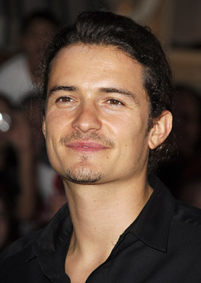 Orlando Bloom at event of Karibu piratai: numirelio skrynia (2006)