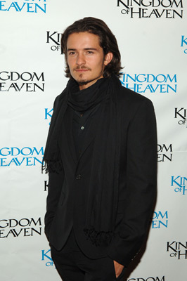 Orlando Bloom at event of Kingdom of Heaven (2005)