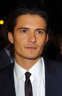 Orlando Bloom at event of Ziedu Valdovas: Karaliaus sugrizimas (2003)