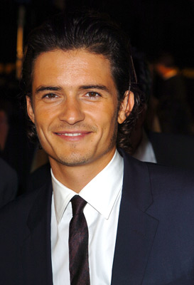 Orlando Bloom at event of Ziedu Valdovas: Karaliaus sugrizimas (2003)