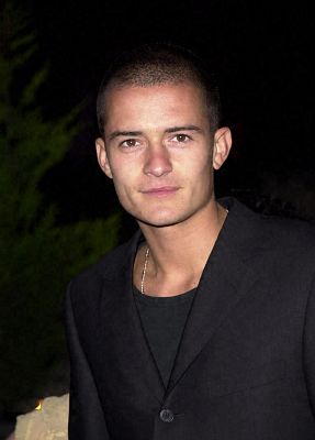 Orlando Bloom at event of Ziedu Valdovas: Ziedo brolija (2001)