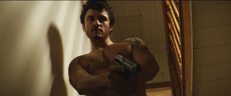 Still of Orlando Bloom in Zulu (2013)