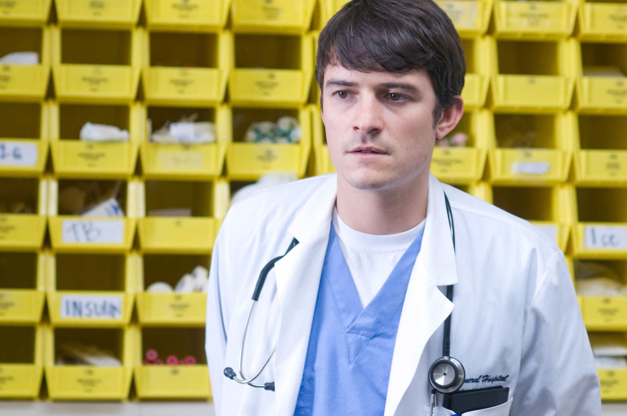 Still of Orlando Bloom in The Good Doctor (2011)