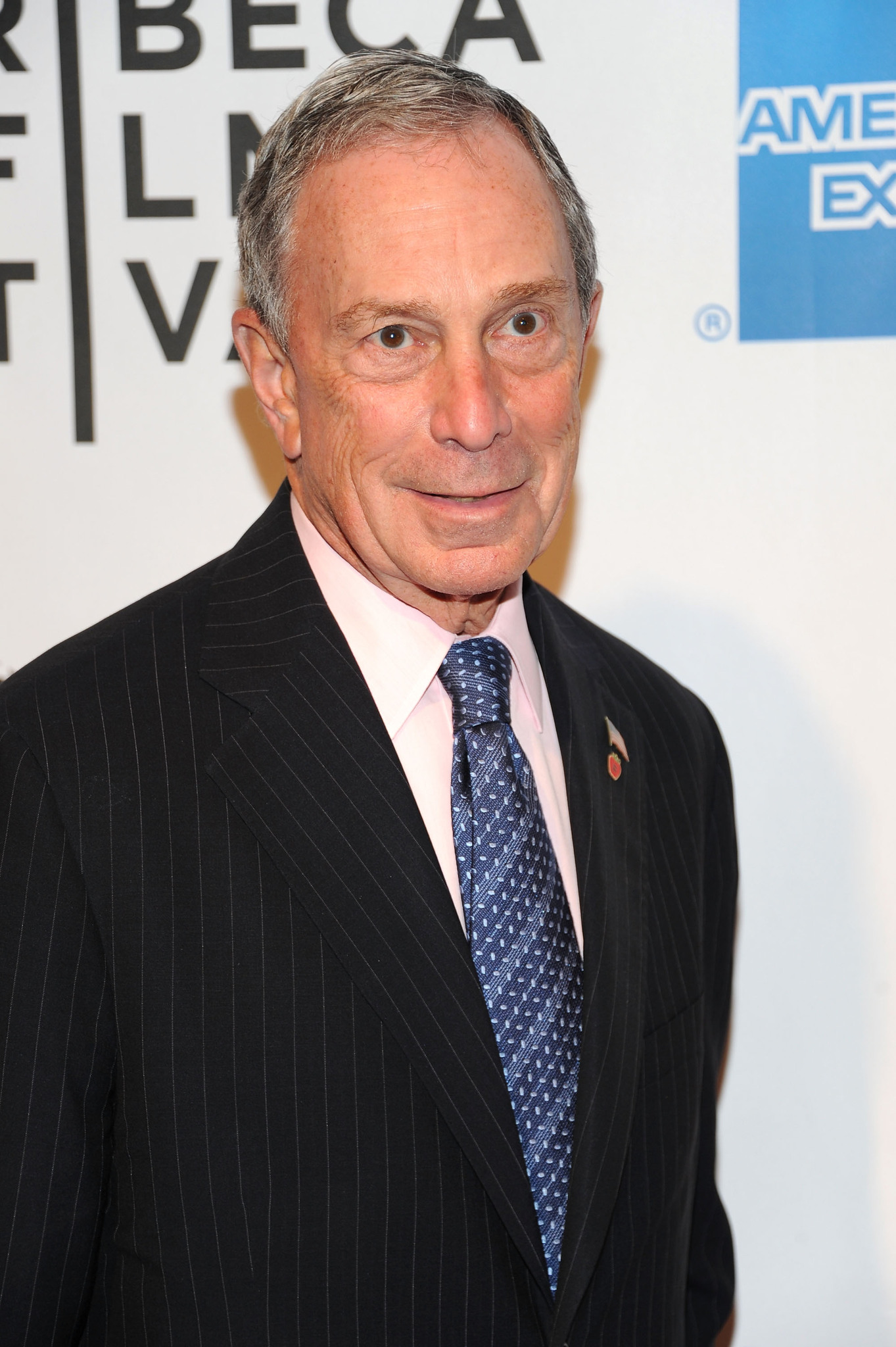 Michael Bloomberg at event of The Union (2011)