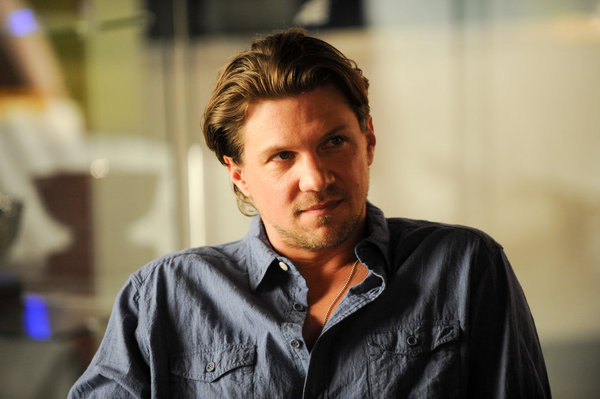 Still of Marc Blucas in Necessary Roughness: To Swerve and Protect (2012)
