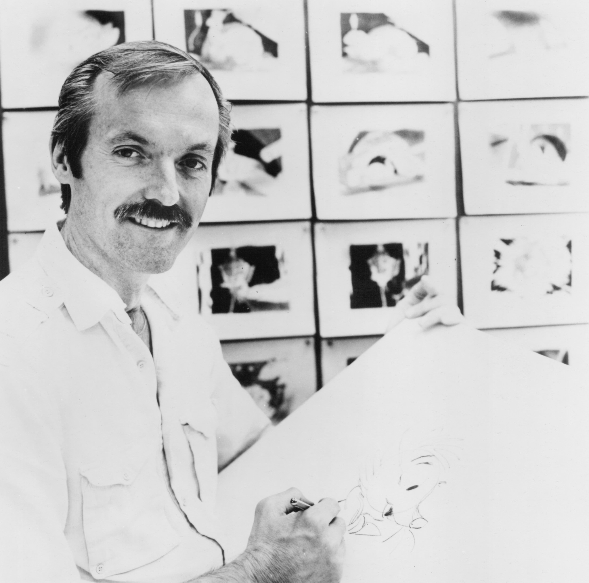 Still of Don Bluth in The Secret of NIMH (1982)