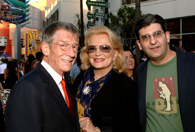 John Hurt, Gena Rowlands and Daniel Bobker at event of The Skeleton Key (2005)