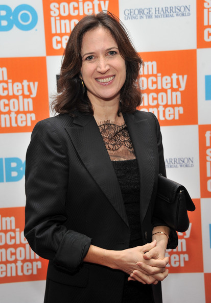 Producer Margaret Bodde at the New York Film Festival HBO Documentary Premiere of 