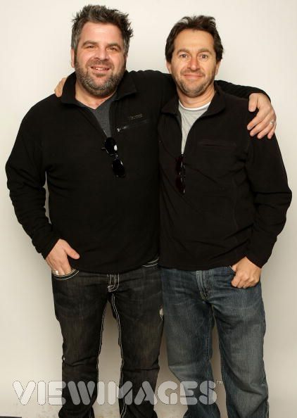 Jonathan Bogner and Steven Goldman