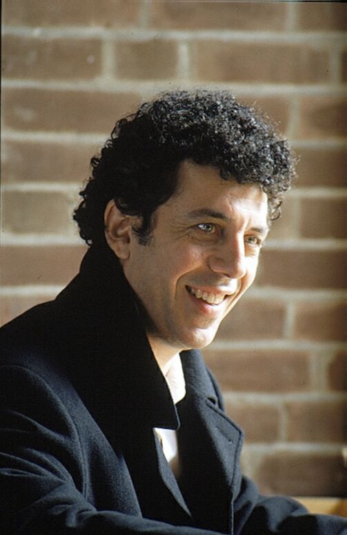 Eric Bogosian co-stars as Professor Goodwin