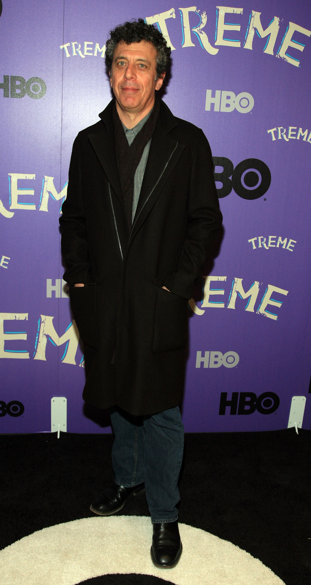 Eric Bogosian at event of Treme (2010)