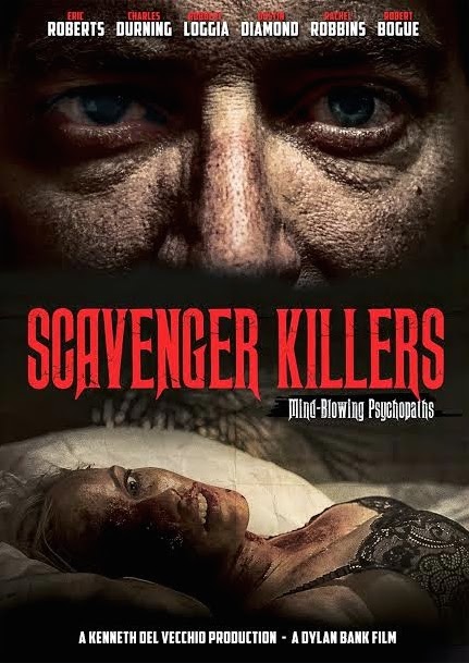 Scavenger Killers starring Robert Bogue