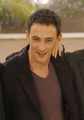 Francisco Boira at event of Blogas auklejimas (2004)