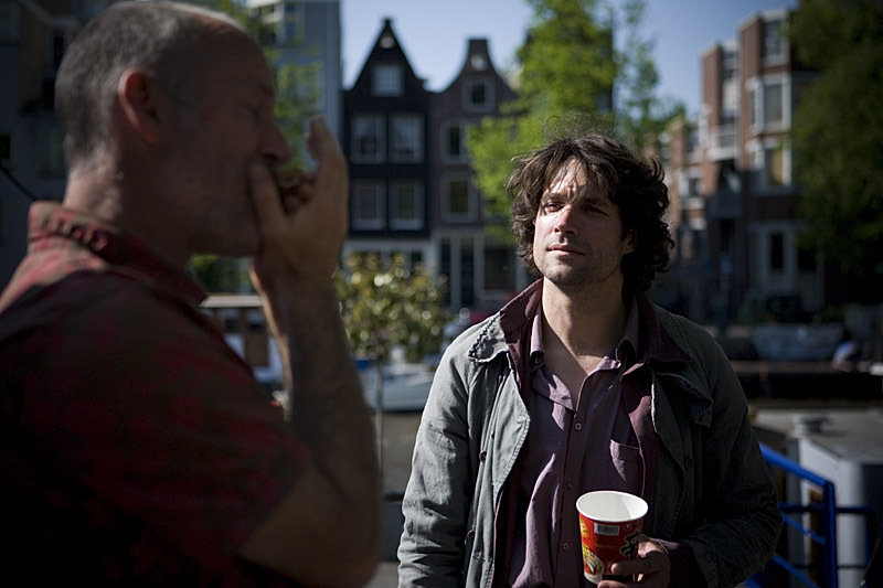 Daniël Boissevain and Patrick Galvin in Voor een dubbeltje... (2009)