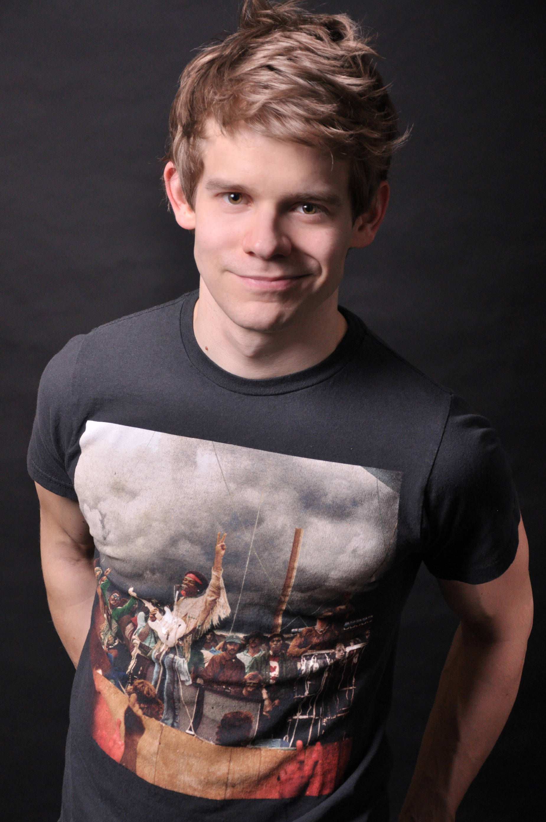 Andrew Keenan-Bolger