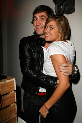 Brent Bolthouse and Lauren Conrad