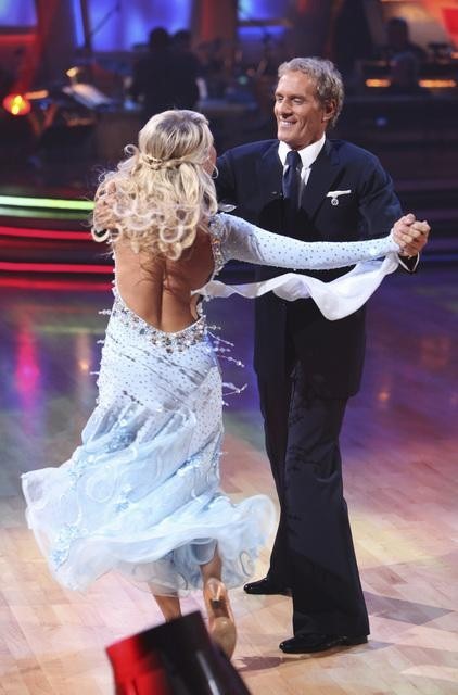 Still of Michael Bolton in Dancing with the Stars (2005)