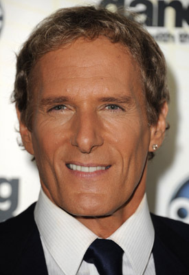 Michael Bolton at event of Dancing with the Stars (2005)