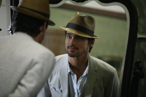 Still of Matt Bomer in Aferistas (2009)