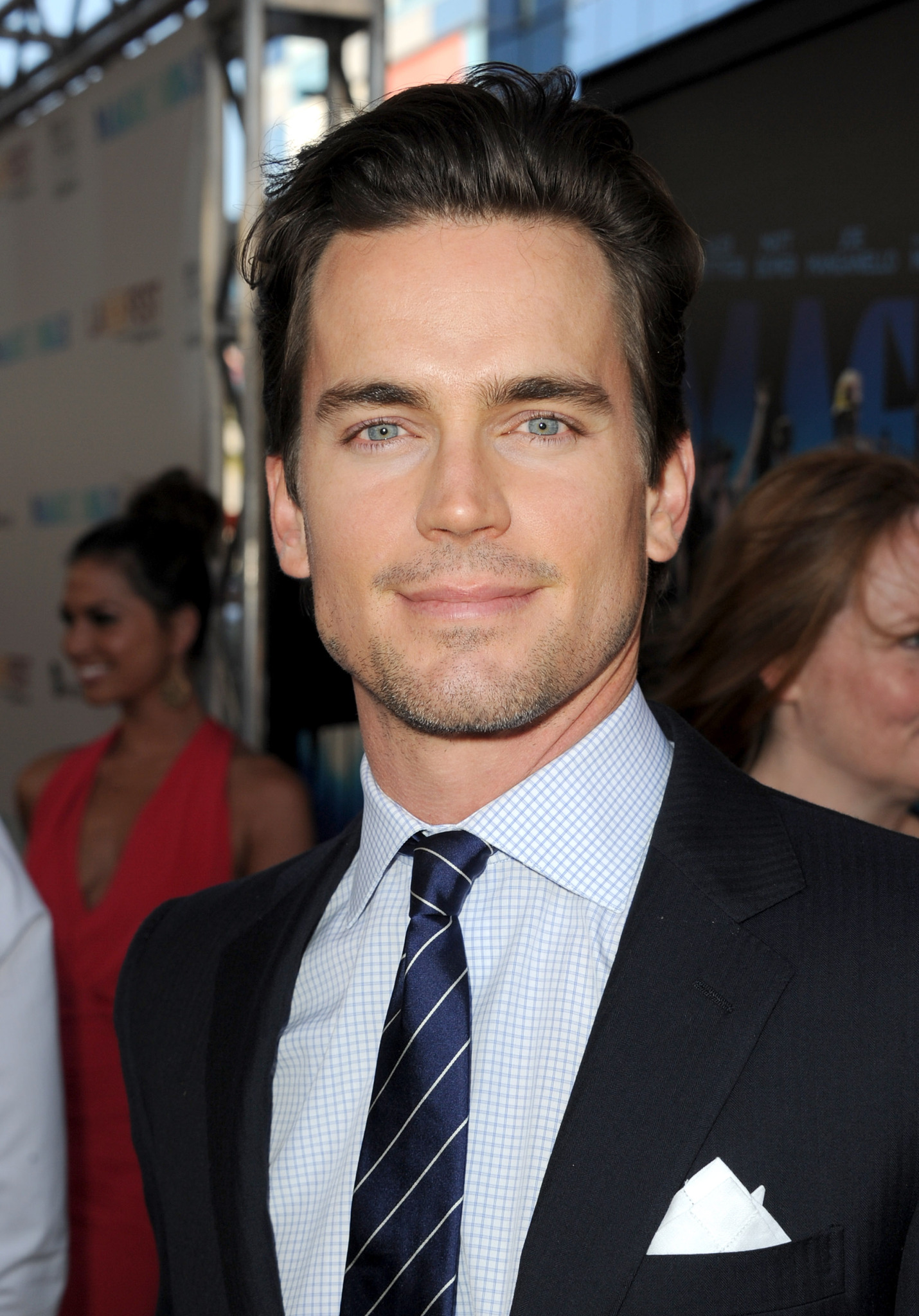 Matt Bomer at event of Magiskasis Maikas (2012)