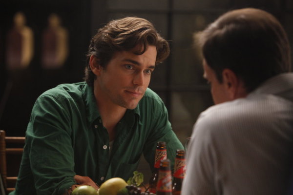 Still of Matt Bomer in Aferistas (2009)