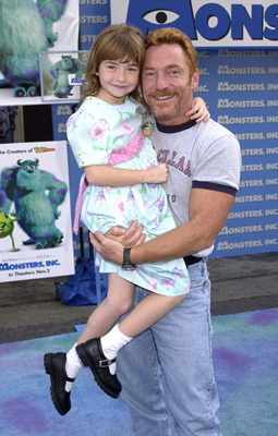 Danny Bonaduce at event of Monstru biuras (2001)