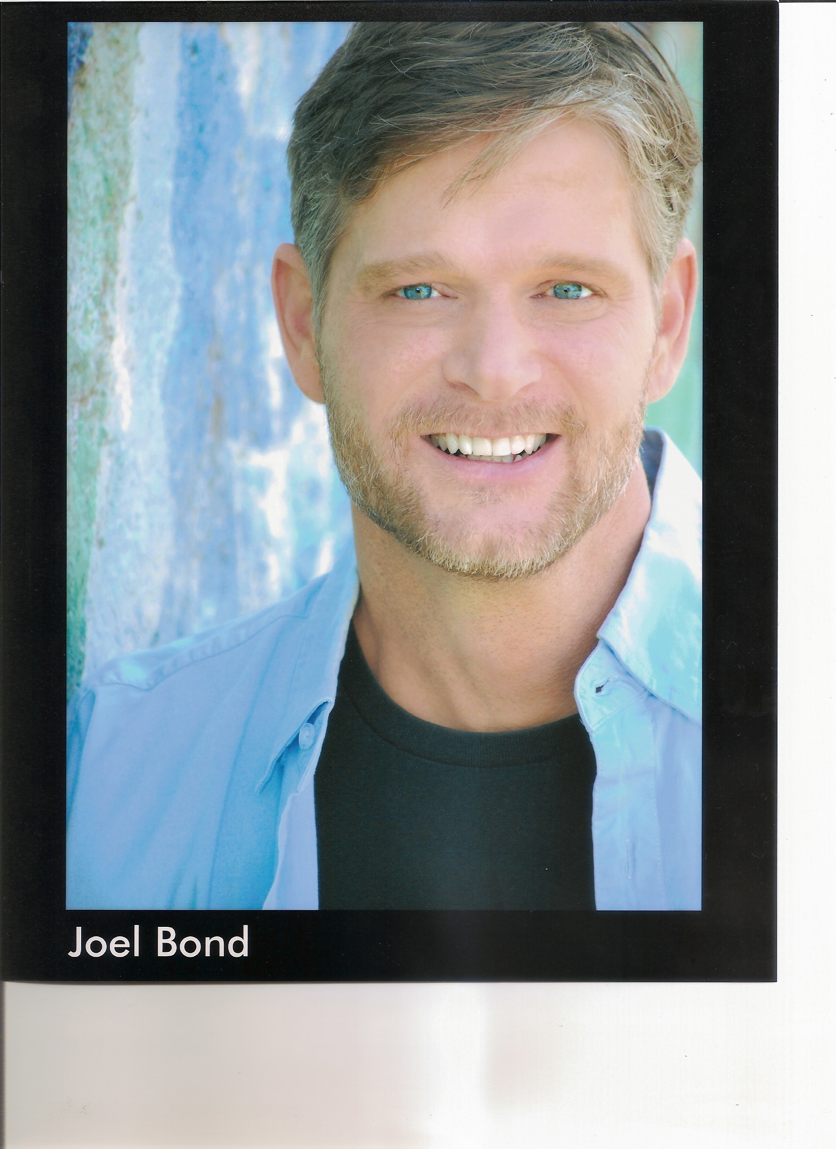 Joel Bond