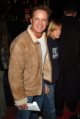 Steve Bond at event of Meet the Fockers (2004)