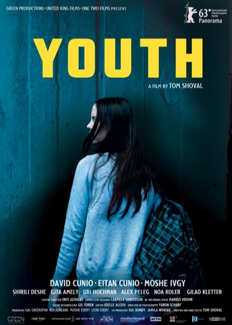 YOUTH Movie Poster (International)