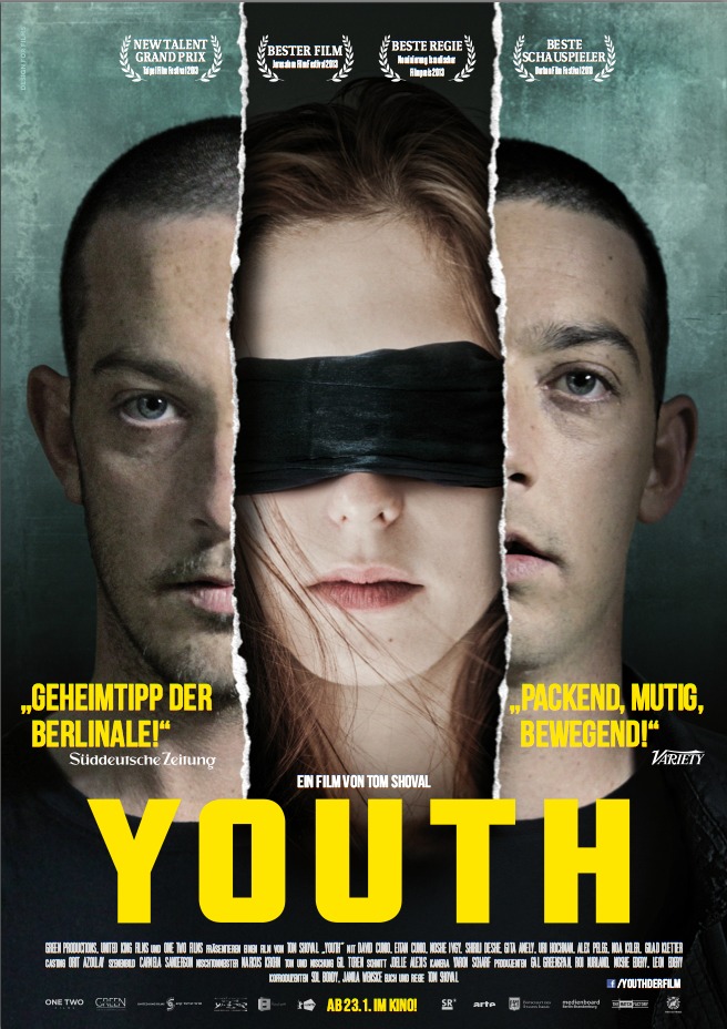 YOUTH Movie Poster (German)