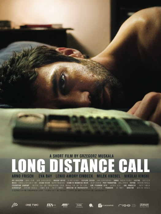 LONG DISTANCE CALL Movie Poster