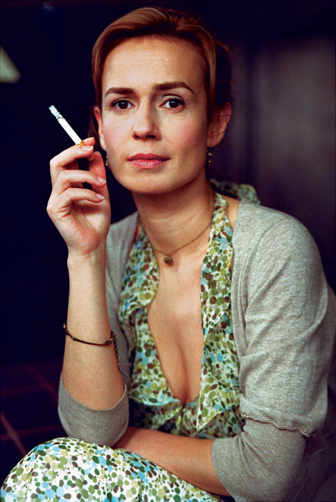 Still of Sandrine Bonnaire in Confidences trop intimes (2004)