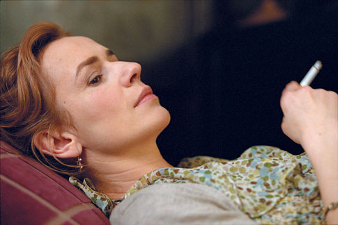 Still of Sandrine Bonnaire in Confidences trop intimes (2004)