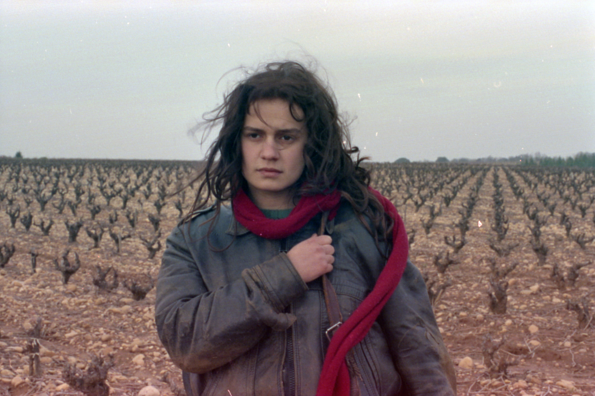 Still of Sandrine Bonnaire in Sans toit ni loi (1985)