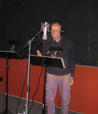 Voiceover for The Story keeper